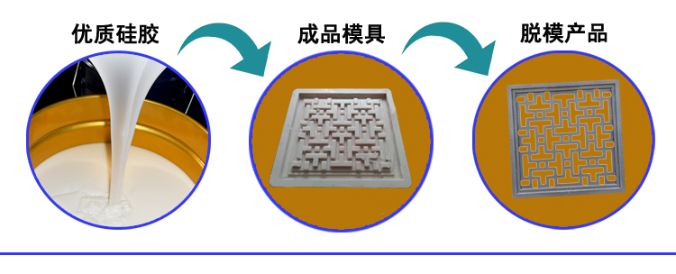 砂岩浮雕模具硅胶