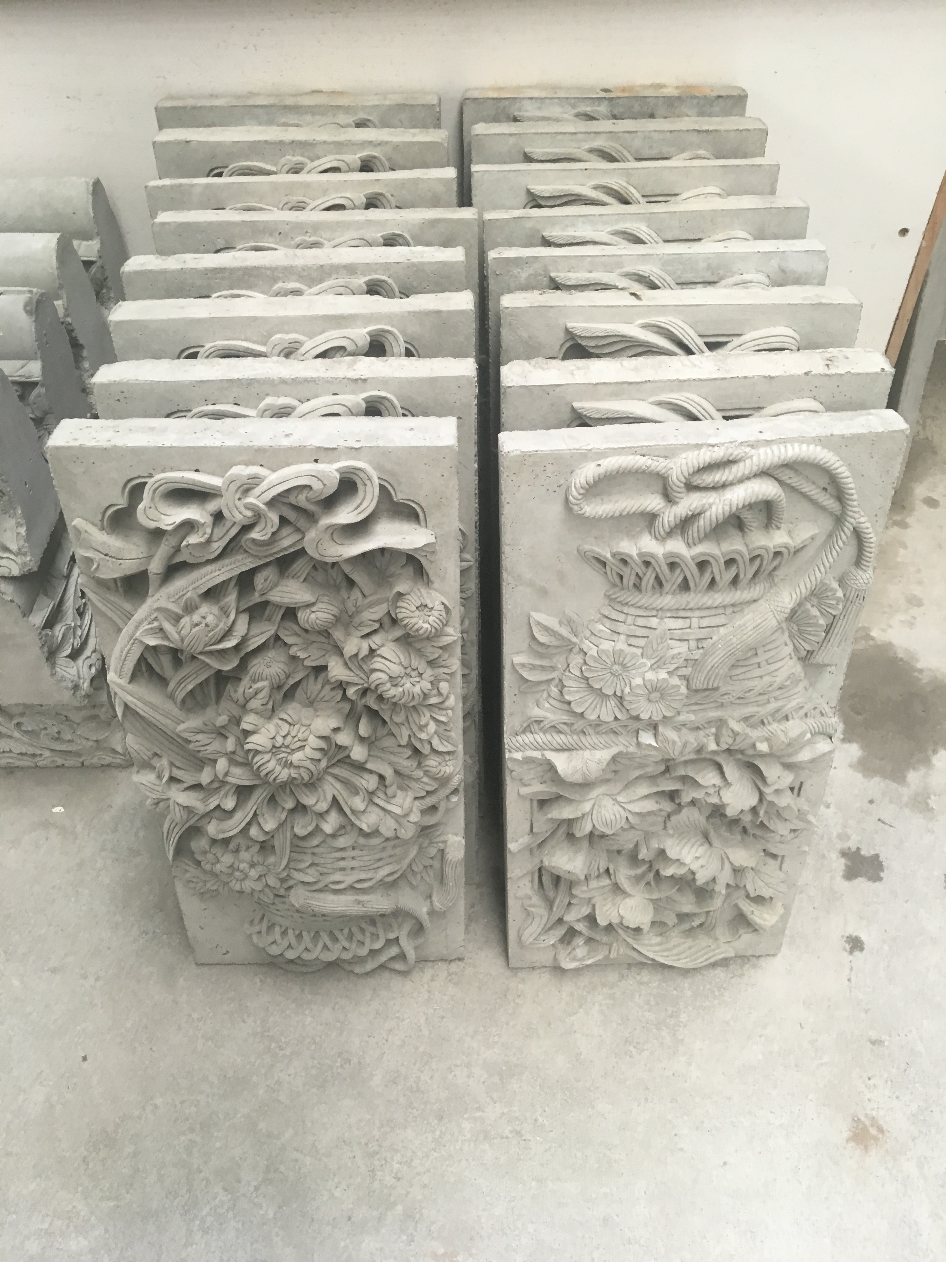 砂岩模具硅胶